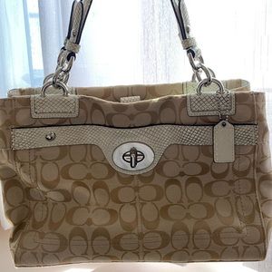 Coach handbag